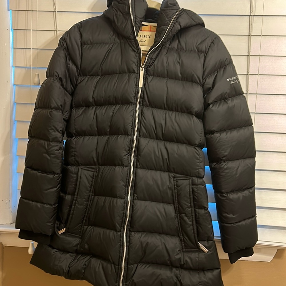 Burberry Coat- 100% authentic